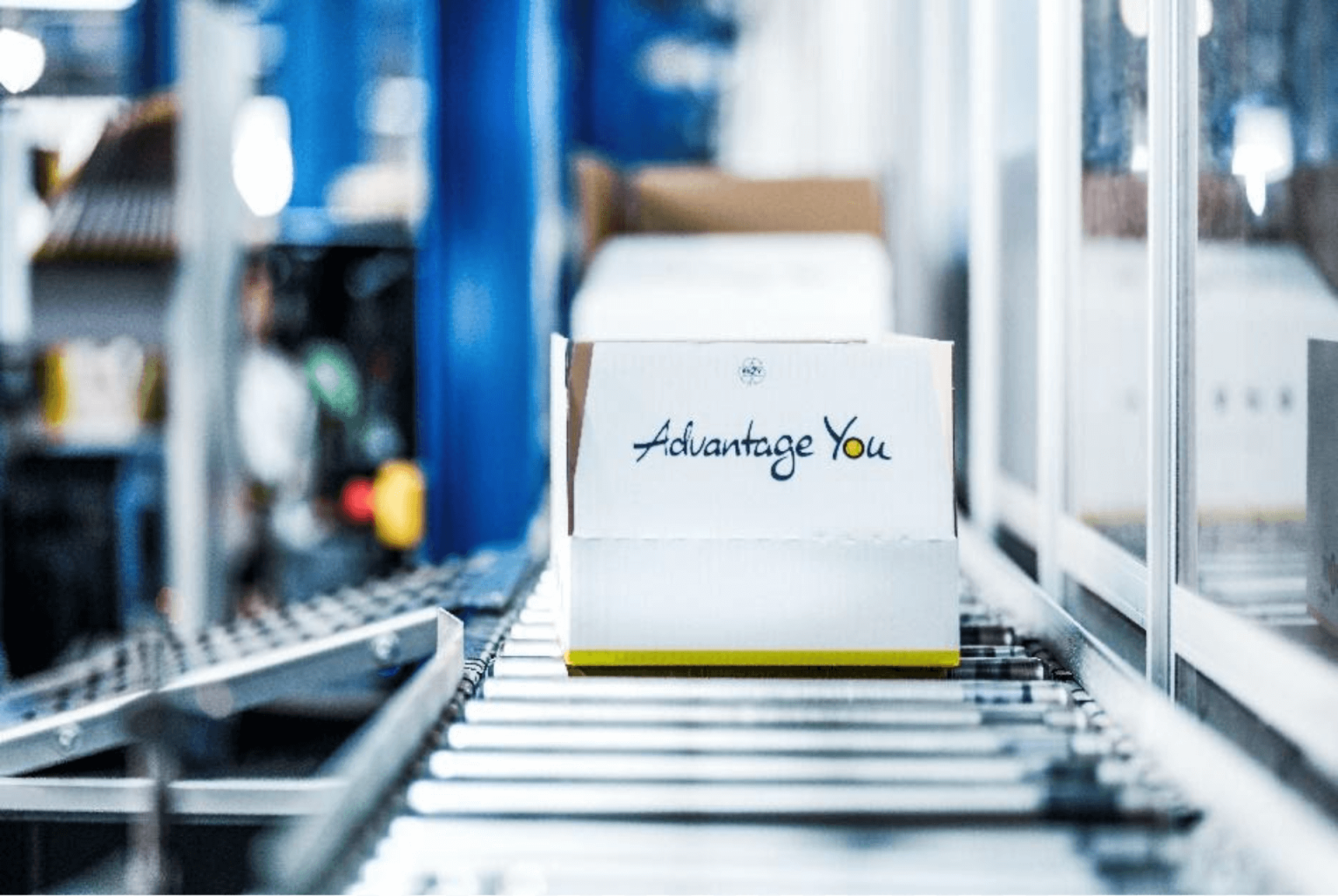 Tennis point reesink logistic solutions