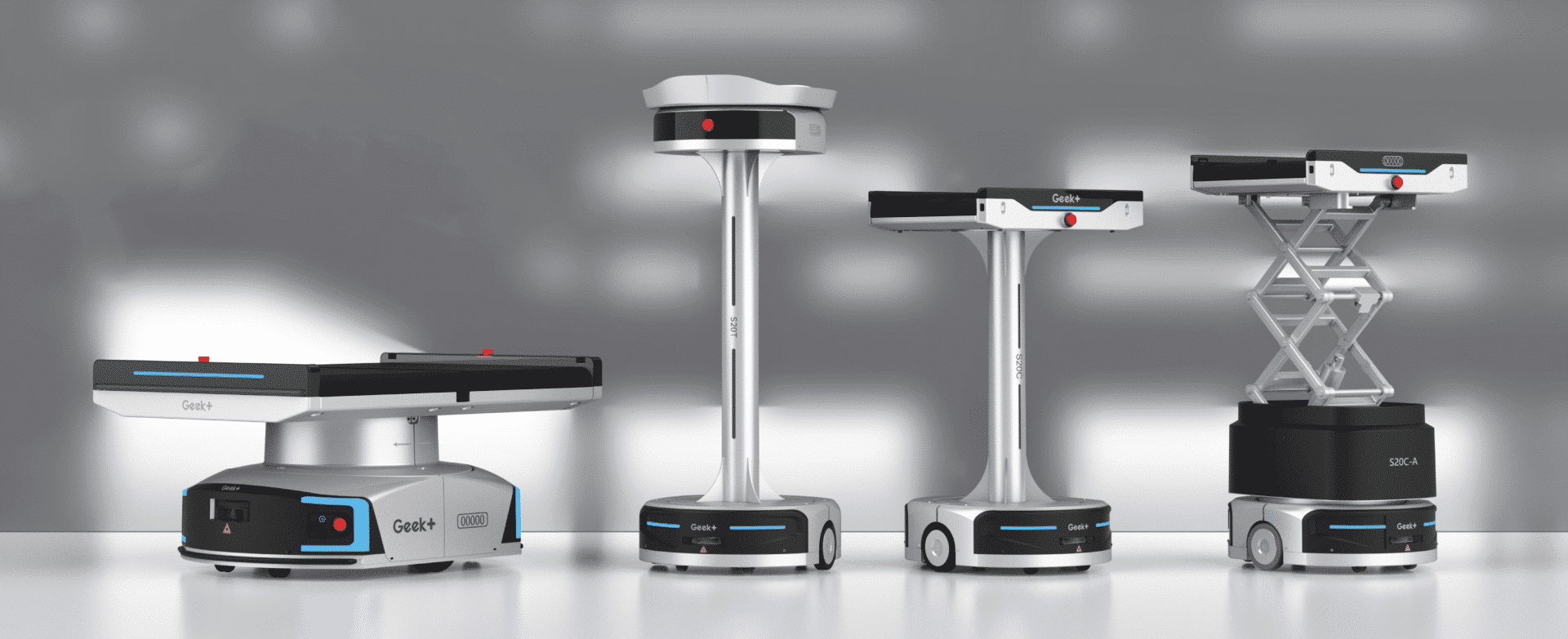 Autonomous Mobile Robots (AMR) - Reesink Logistic Solutions