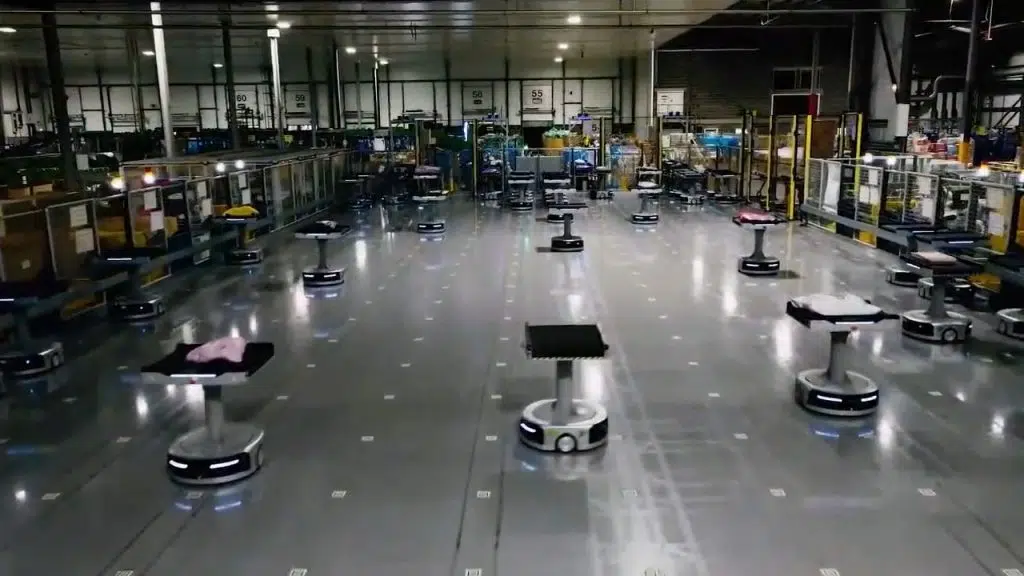AMR Sorting Solutions