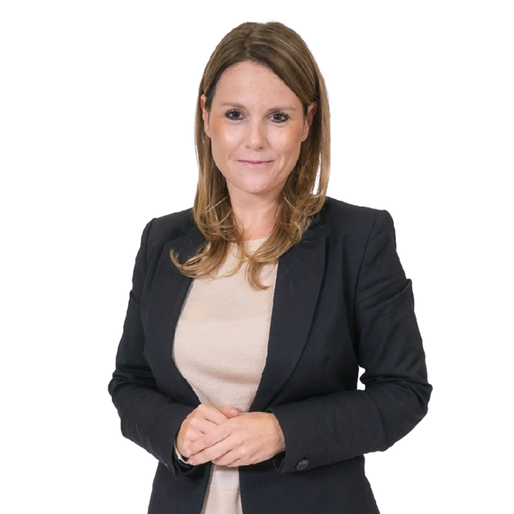 Andrea Gerlach - Sales Director DACH